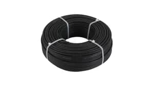 Sunway 4mm² Single-Core LSZH PV Cable – Black