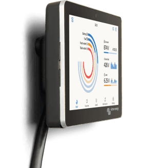 Victron GX Touch 50 Wall Mount